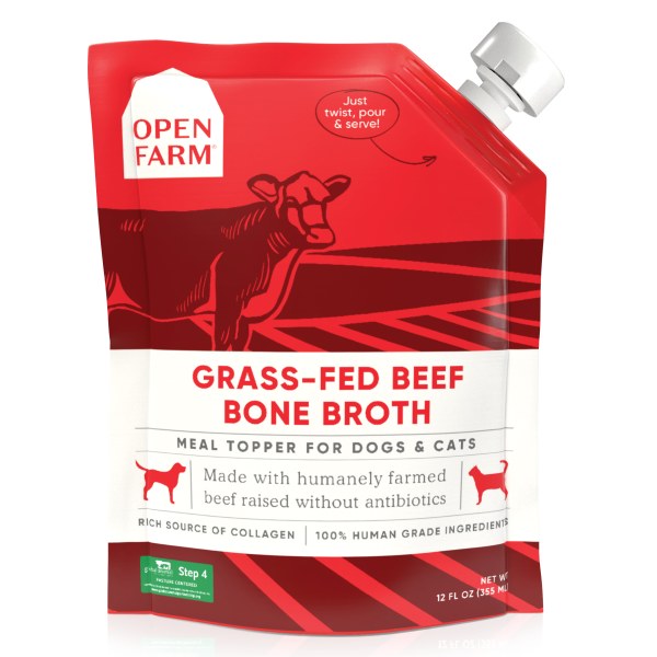 Open Farm Bone Broth Beef PET NATION